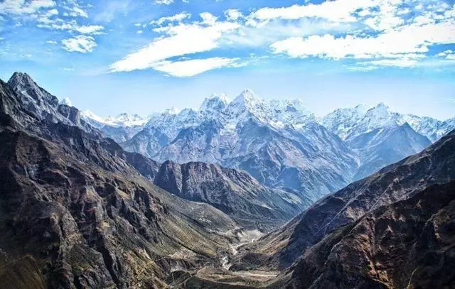 喜馬拉雅山深處隱秘了600年的古國,那裡藏著太多西藏的秘密