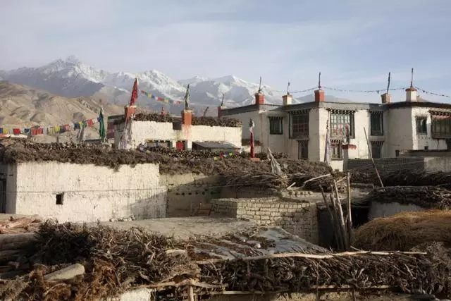 喜馬拉雅山深處隱秘了600年的古國,那裡藏著太多西藏的秘密