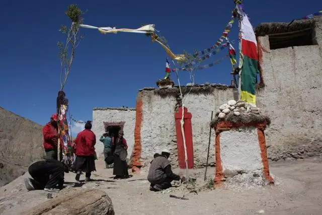 喜馬拉雅山深處隱秘了600年的古國,那裡藏著太多西藏的秘密