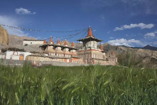 喜馬拉雅山深處隱秘了600年的古國,那裡藏著太多西藏的秘密
