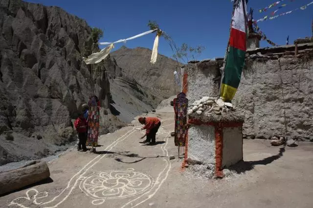 喜馬拉雅山深處隱秘了600年的古國,那裡藏著太多西藏的秘密