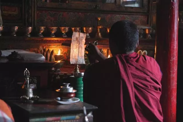 喜馬拉雅山深處隱秘了600年的古國,那裡藏著太多西藏的秘密