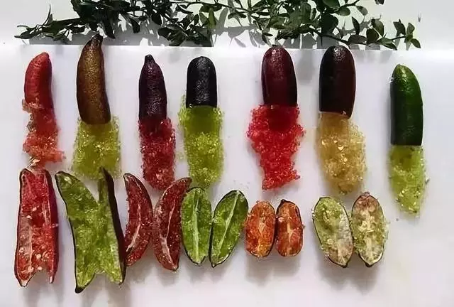 全球最罕見的水果,你吃過幾種?