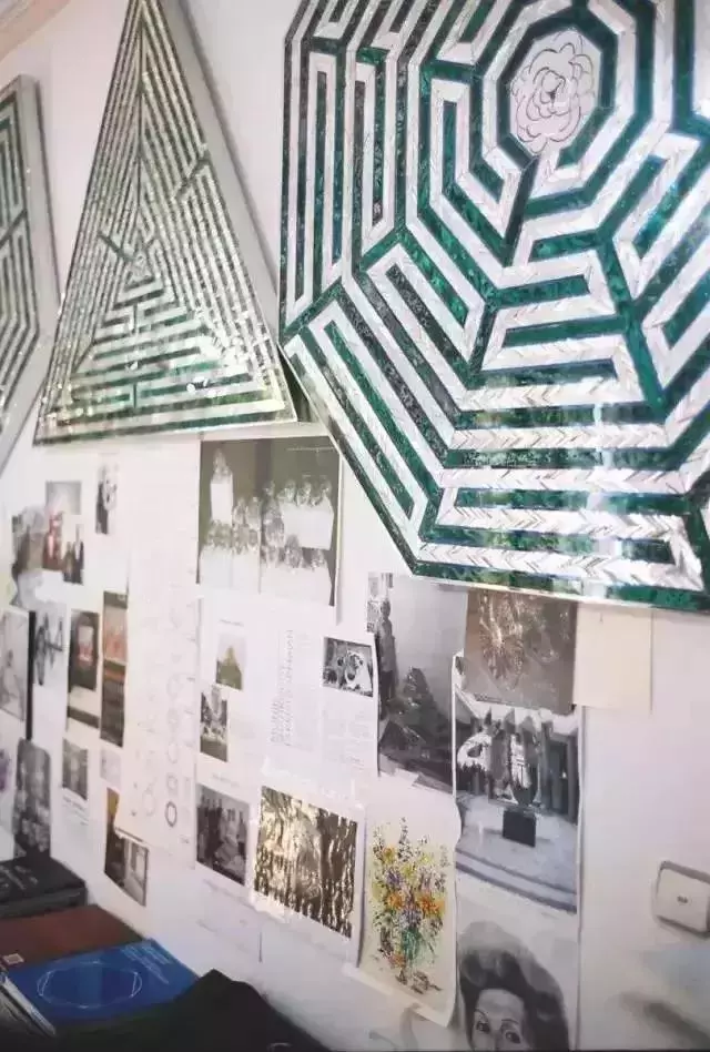 96歲的她,用4萬多塊玻璃碎片吸引全球!