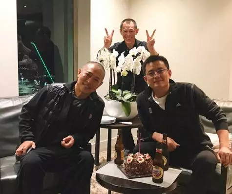 功夫巨星李連杰二哥被曝因病離世,生前曾長期住老家破房惹爭議