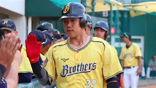 中職/詹子賢滿貫砲 中信大勝斗山熊