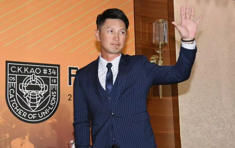中華職棒/專注在教練事務 高志綱暫不考慮辦引退儀式