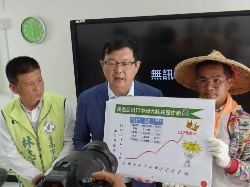 台南立委補選謝龍介擊中要害? 綠營急撇清