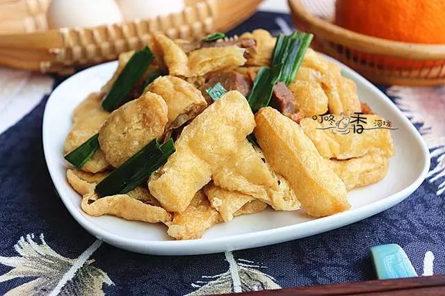 豆腐加它一起煮,不放一粒鹽,咸鮮軟綿,越吃越香,出奇美味!