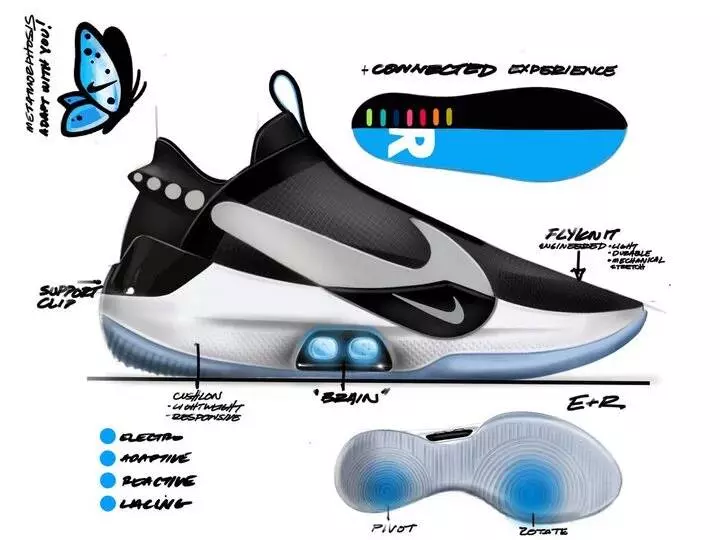 Nike「自動綁鞋帶」球鞋疑似有 Bug,一些 Android 用戶只能配對單只鞋 | TechNews 科技新報
