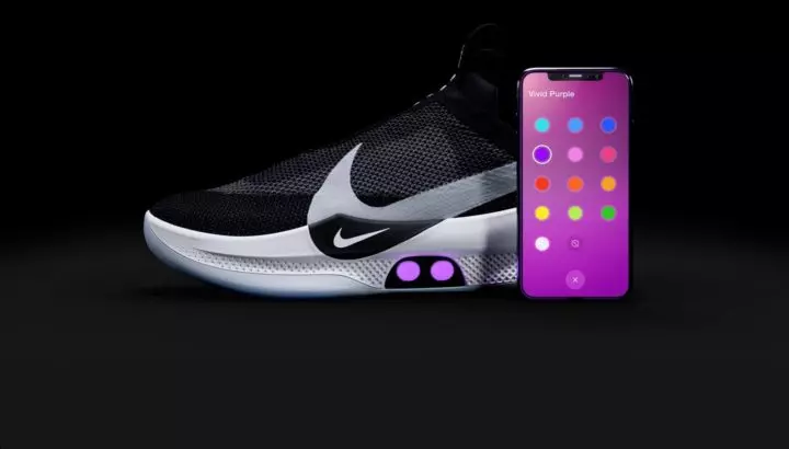 Nike「自動綁鞋帶」球鞋疑似有 Bug,一些 Android 用戶只能配對單只鞋 | TechNews 科技新報