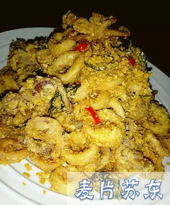 麥片料理食譜大全！麥片蝦、麥片蘇東、麥片雞這樣煮！