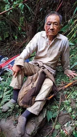 清大教授砸330萬「買下山谷」,同妻子復育收藏「3萬種瀕危植物」!李佳維:想為世界留下珍貴寶藏