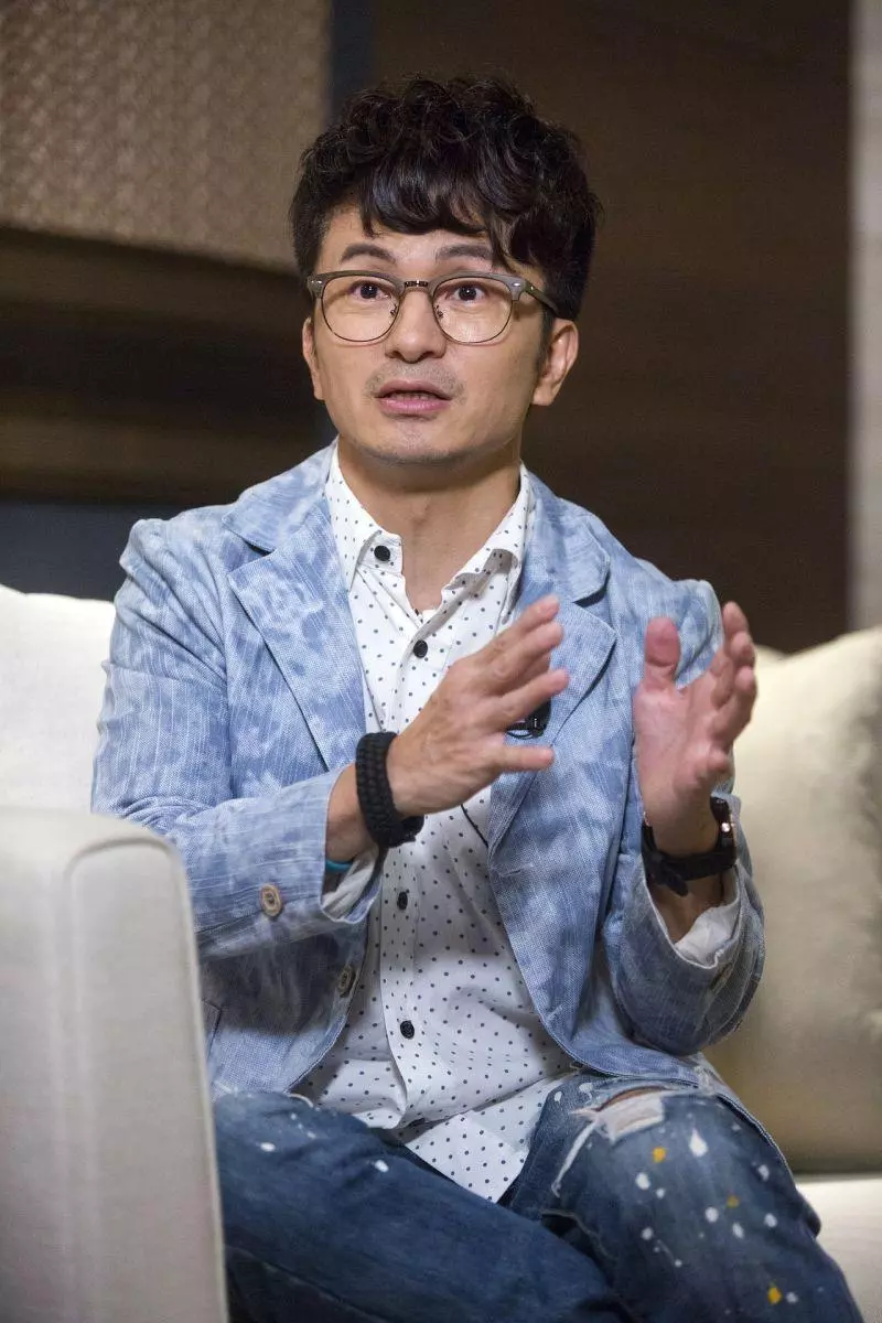 唐從聖12年全心「照護失智父母」,半夜「起床13次」換尿布毫無怨言:折騰一下算什麼!