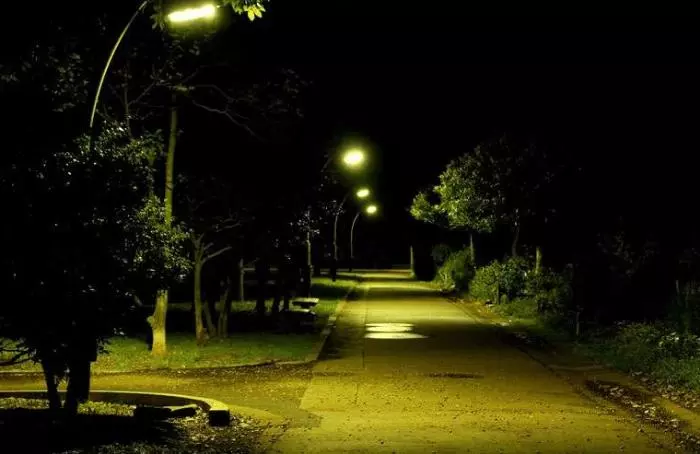 他跟女友約會總約在「晚上8:30的公園」幸好在結婚前夕看破這個爛人 網友:還沒看過這麼扯的!