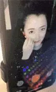 爆笑GIF圖:姑娘這帥氣的步伐,真是魔性十足呀!