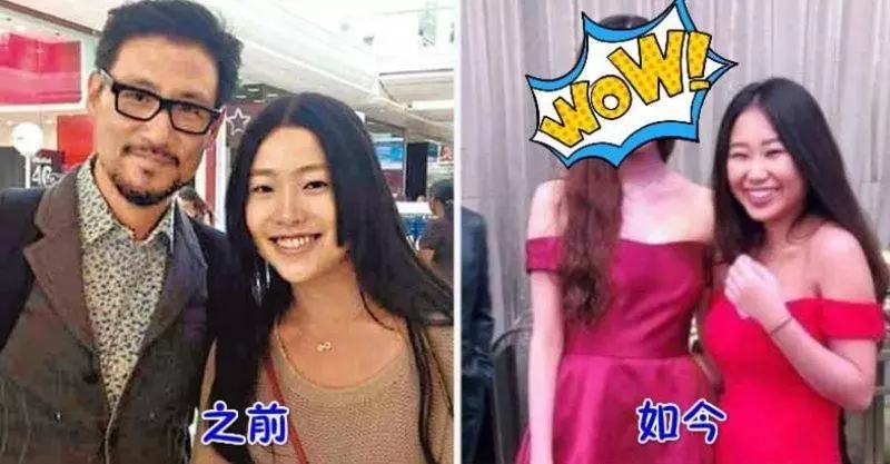 張學友女兒畢業照流出,美出了新高度,網友: 不進娛樂圈可惜了