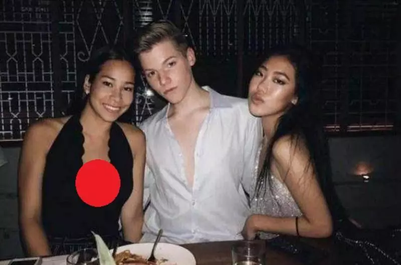 張學友女兒畢業照流出,美出了新高度,網友: 不進娛樂圈可惜了