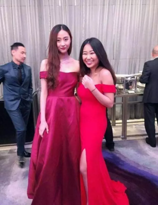 張學友女兒畢業照流出,美出了新高度,網友: 不進娛樂圈可惜了