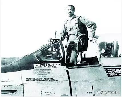 巴基斯坦空軍為什麼從來都不怕印度? 30秒內擊落4架印機的王牌飛行員告訴你答案