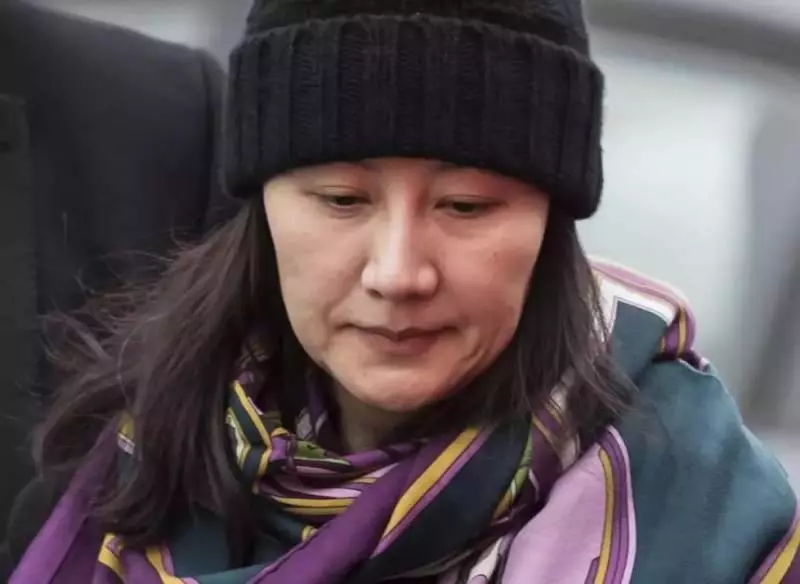突發!孟晚舟反訴加拿大政府