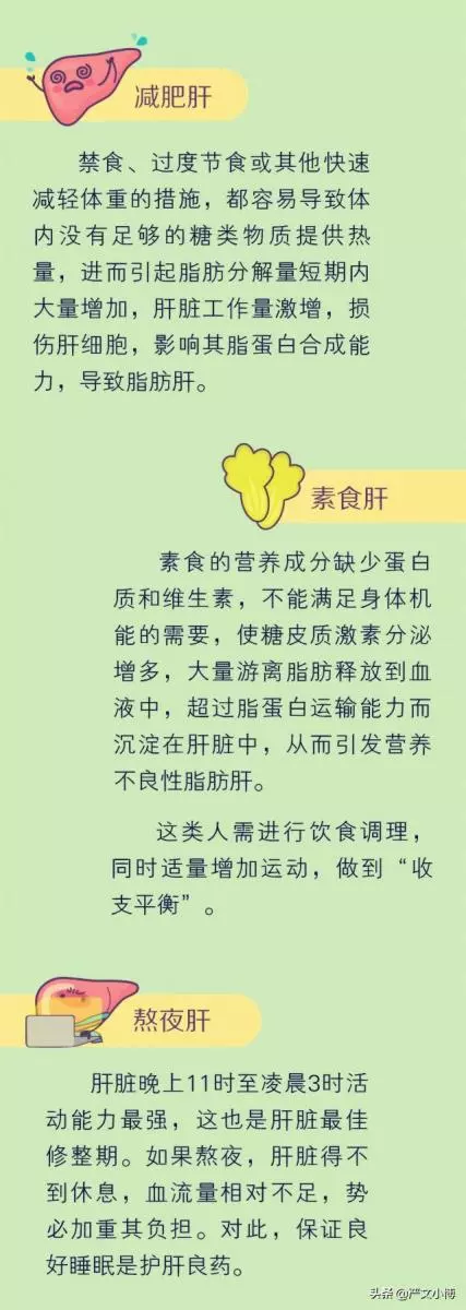 你的肝臟減肥了麼,長胖的肝臟更容易癌變