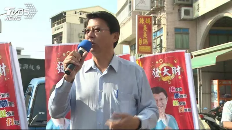 謝龍介最新民調大贏 他說唯一變數是「投票率」