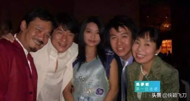 黎姿第一任男友黃玉郎再婚!奉子成婚娶小37歲嫩妻,據說已經懷了第五胎,非常開心!