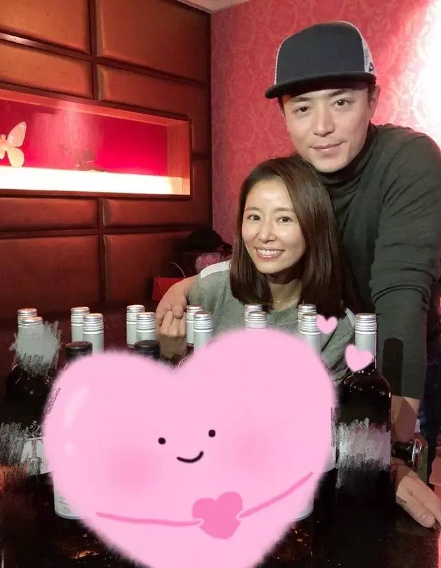 林心如小8歲妹妹曝光,是我們熟悉的她,網友:難怪一直不願公開!