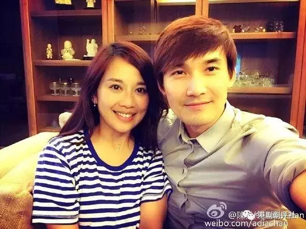 結婚8年!TVB女星生瘤患抑鬱症 感謝老公陪伴在旁