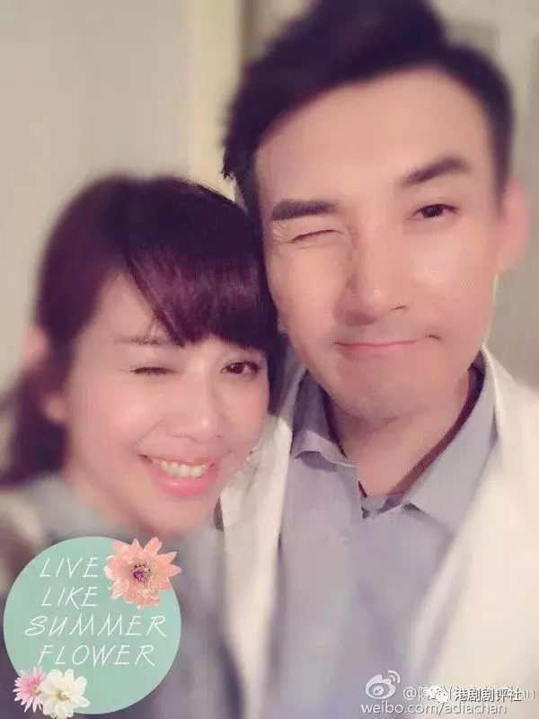 結婚8年!TVB女星生瘤患抑鬱症 感謝老公陪伴在旁