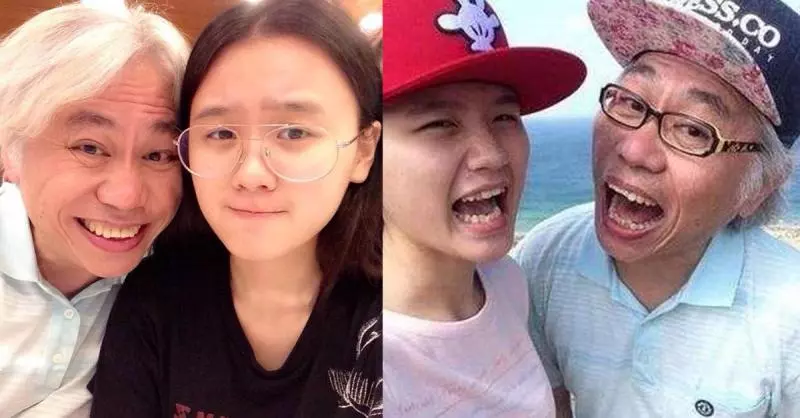 轟動一時爺孫戀分手了!TVB昔日花旦劈腿高齡男友?!網友:本來就不會幸福,是老頭子想太多了!