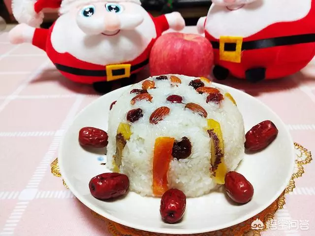 如何做八寶飯?(附圖詳解)