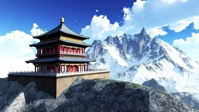 世界屋脊「神秘西藏」十大未解之謎