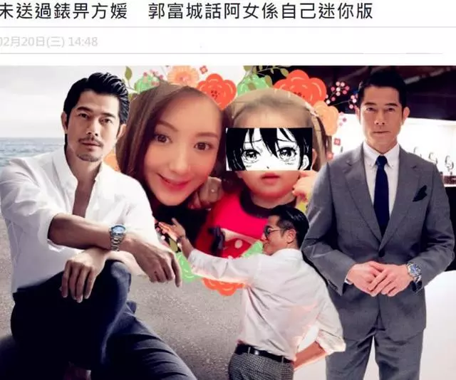 「天王嫂」最新行蹤!方媛挺6月孕肚帶1歲女兒散步,Chantelle主動跟記者打招呼萌態十足!