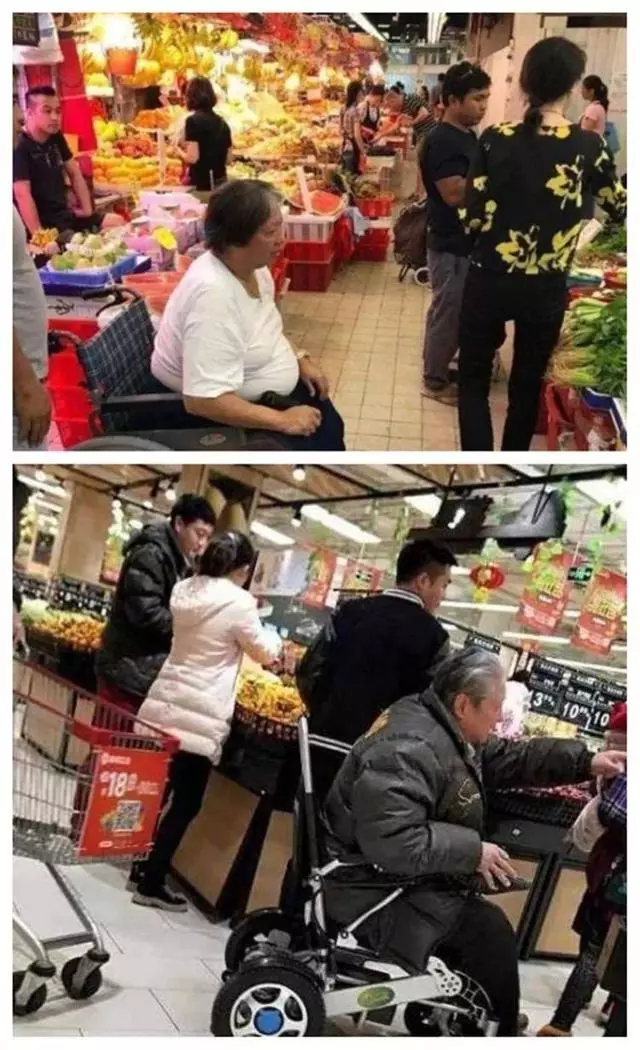 洪金寶、鄭則仕近照曝光,一個坐輪椅一個暴瘦,滿頭白髮令人心酸