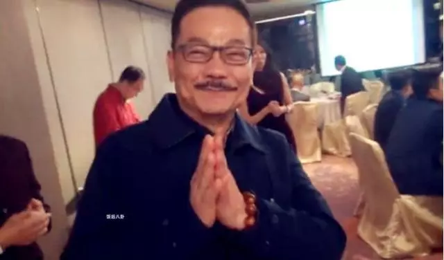 黎姿68歲前男友被曝第5次當爸,小37歲嫩妻目前已懷孕3個月!