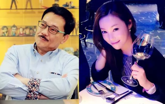 黎姿68歲前男友被曝第5次當爸,小37歲嫩妻目前已懷孕3個月!