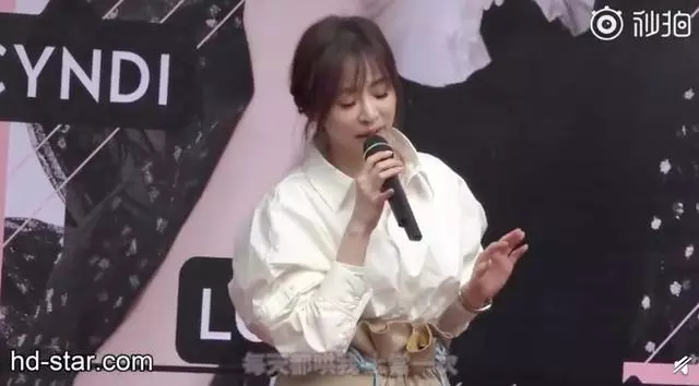 名副其實的甜心教主,王心凌怎麼變成這樣了?網友:劉嘉玲蔡明結合體!