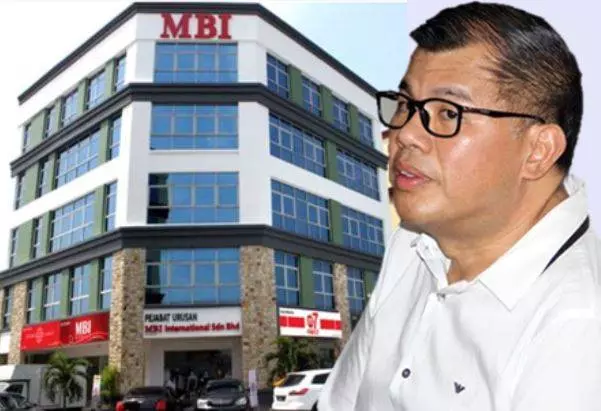 MBI 張譽發27歲兒子 洗黑錢上億吃官司 !! 玩到兒子也變壞...