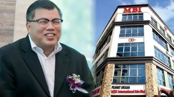 MBI 張譽發27歲兒子 洗黑錢上億吃官司 !! 玩到兒子也變壞...