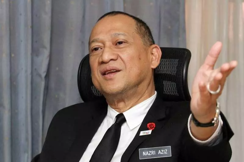 馬華國大黨推動解散國陣籌組新聯盟,納茲里:「馬華國大黨不再代表華印族群, 走好不送!」
