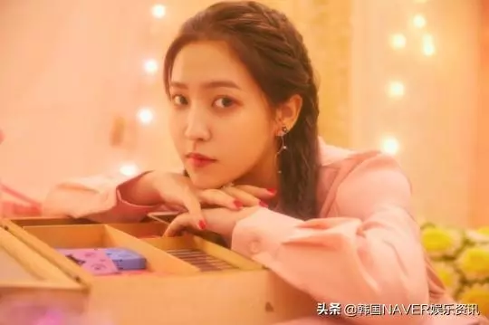 Red Velvet成員Yeri:人生首支SOLO曲即將公開「來自20歲的感悟」