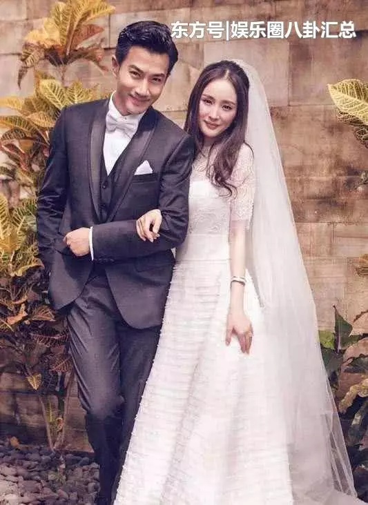 最摳門的明星夫妻,別人婚禮都是上億費用,而她連2萬都不到!