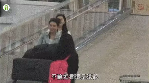 邱淑貞送女兒出國不停碎碎念,17歲沈月扁嘴撒嬌太可愛了