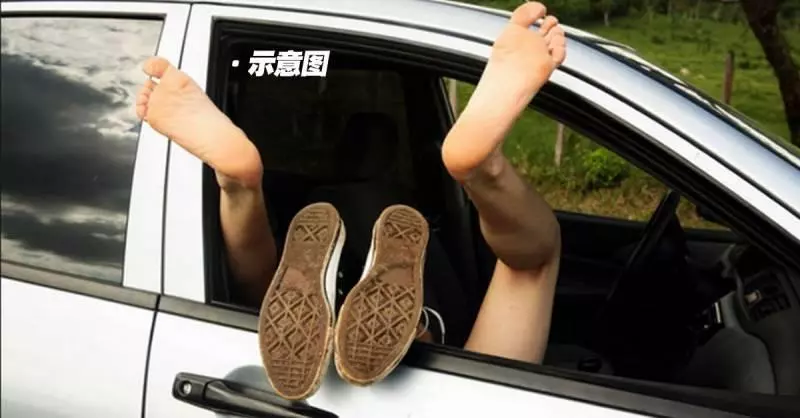 人夫搞上美魔女 行車記錄器 賣了他!
