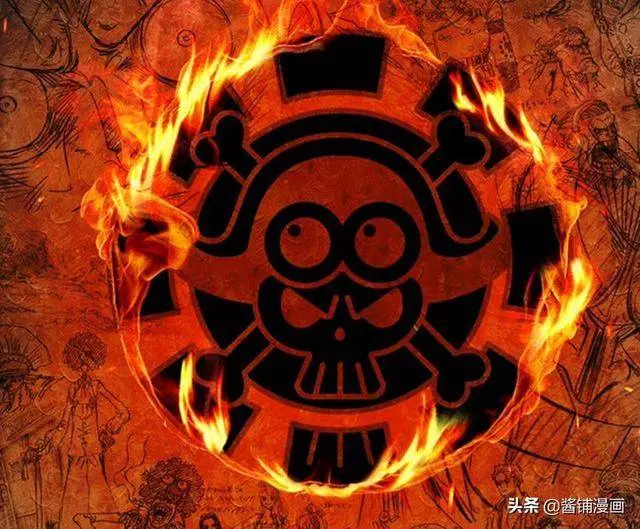 海賊王官方情報:尾田公布劇場版BOSS的實力強悍,曾是推進城囚犯