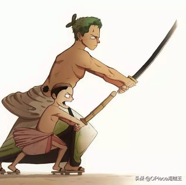 《海賊王》和之國篇索隆遭桃之助「出賣」,神秘身世再引熱議!