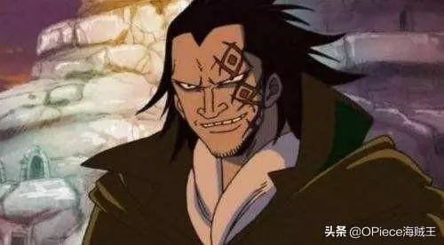 海賊王中最神秘強大的種族,在新世界大混戰中扮演「風暴眼」!