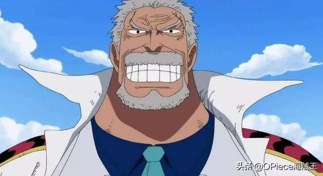 海賊王中最神秘強大的種族,在新世界大混戰中扮演「風暴眼」!